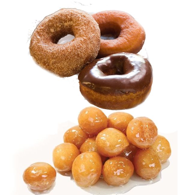 Donut & Loukma Machine