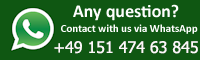 Contact with us via WhatsApp