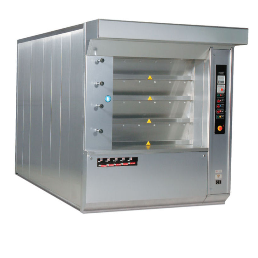 Cyclothermic deck oven KF60