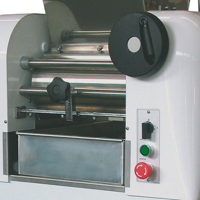 Almond Refining Machine RF150