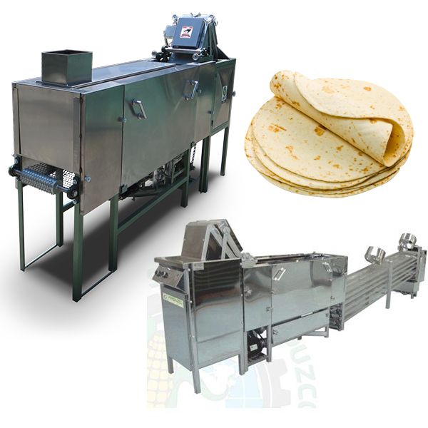Tortilla Productie TDP1300