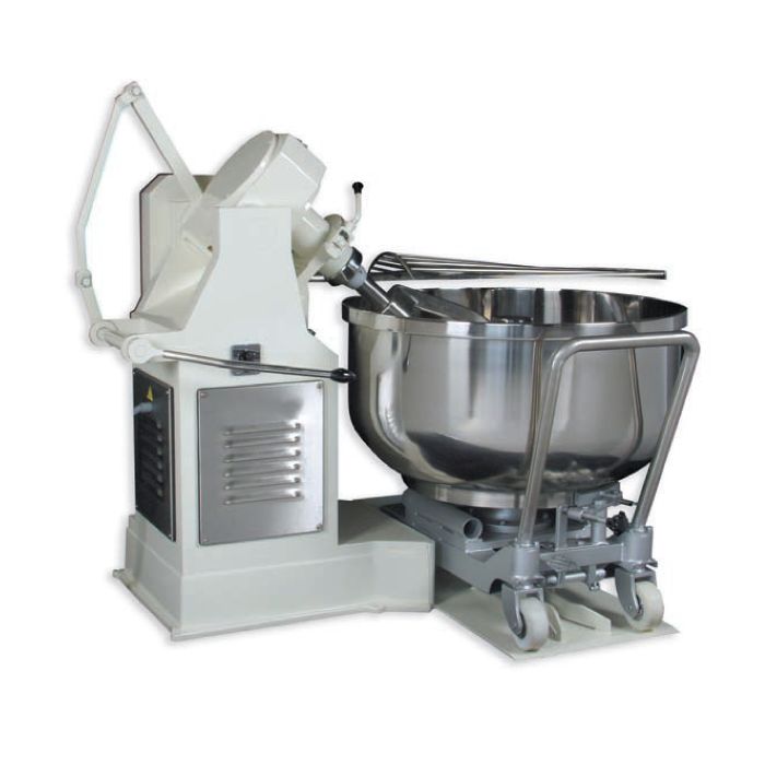 Fork Mixer Removable FMRS80